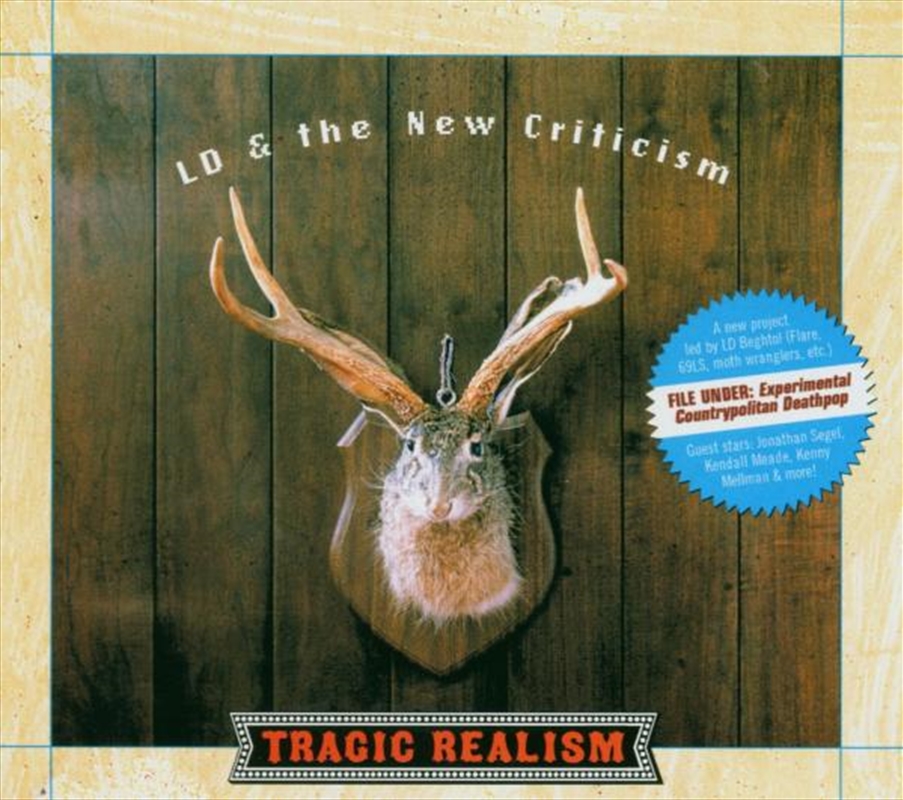 Tragic Realism/Product Detail/Rock/Pop