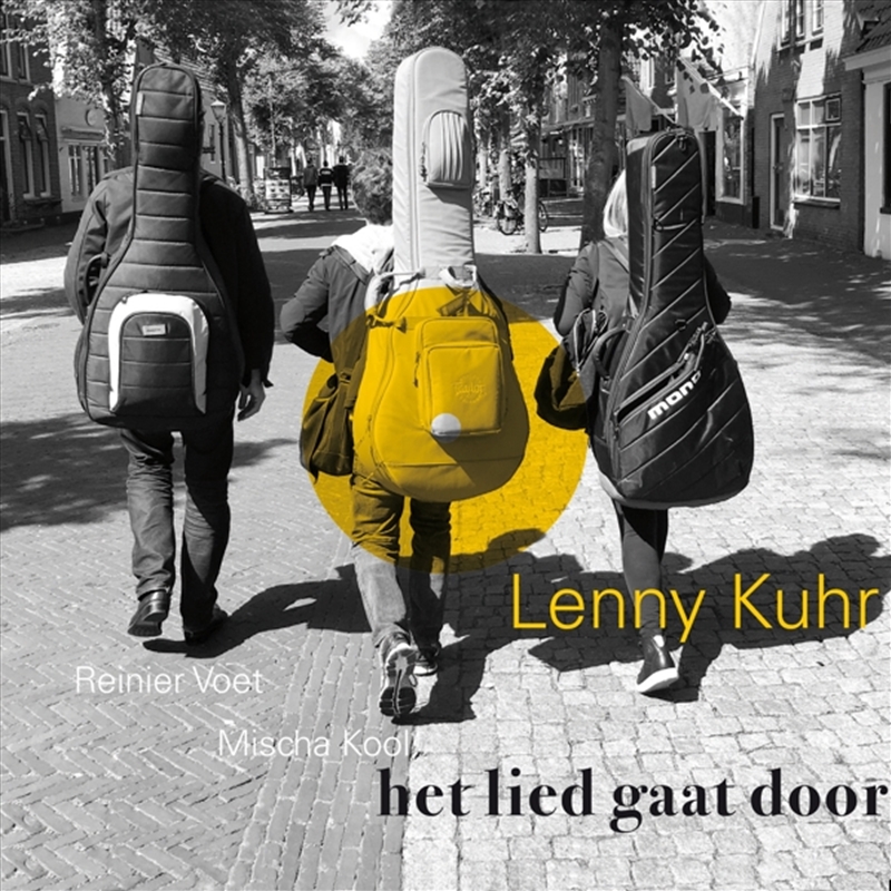 Het Lied Gaat Door/Product Detail/Rock/Pop