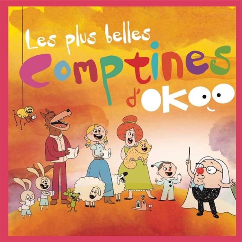 Les Plus Belles Comptines D'ok/Product Detail/Rock/Pop