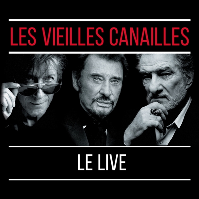 Le Live !/Product Detail/Rock/Pop