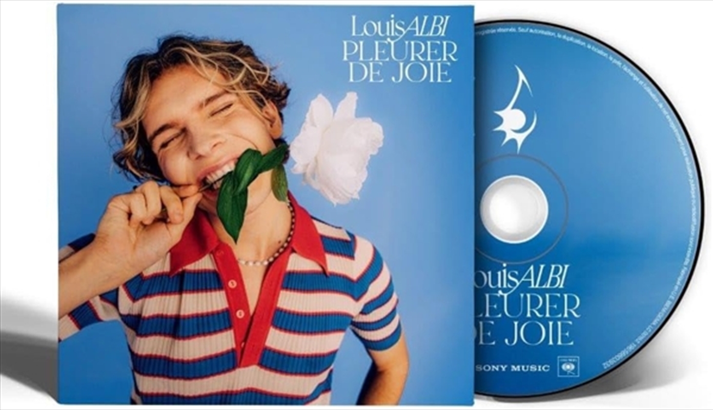 Pleurer De Joie/Product Detail/Rock/Pop