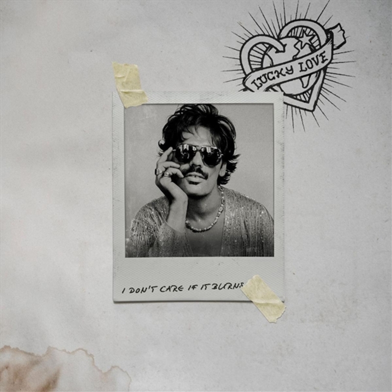 I Dont Care If It Burns/Product Detail/Rock/Pop