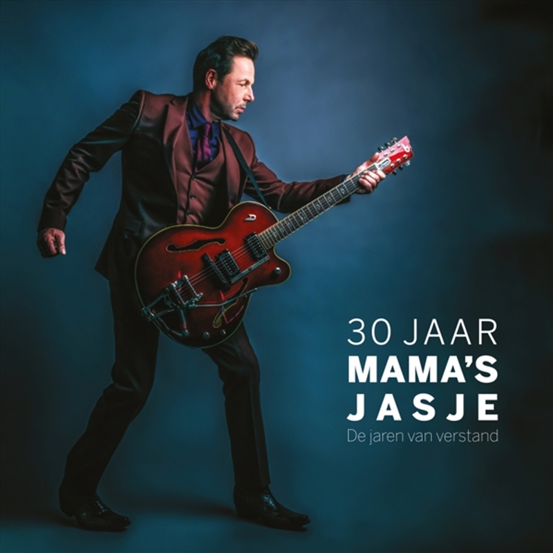 30 Jaar Mama's Jasje/Product Detail/Rock/Pop