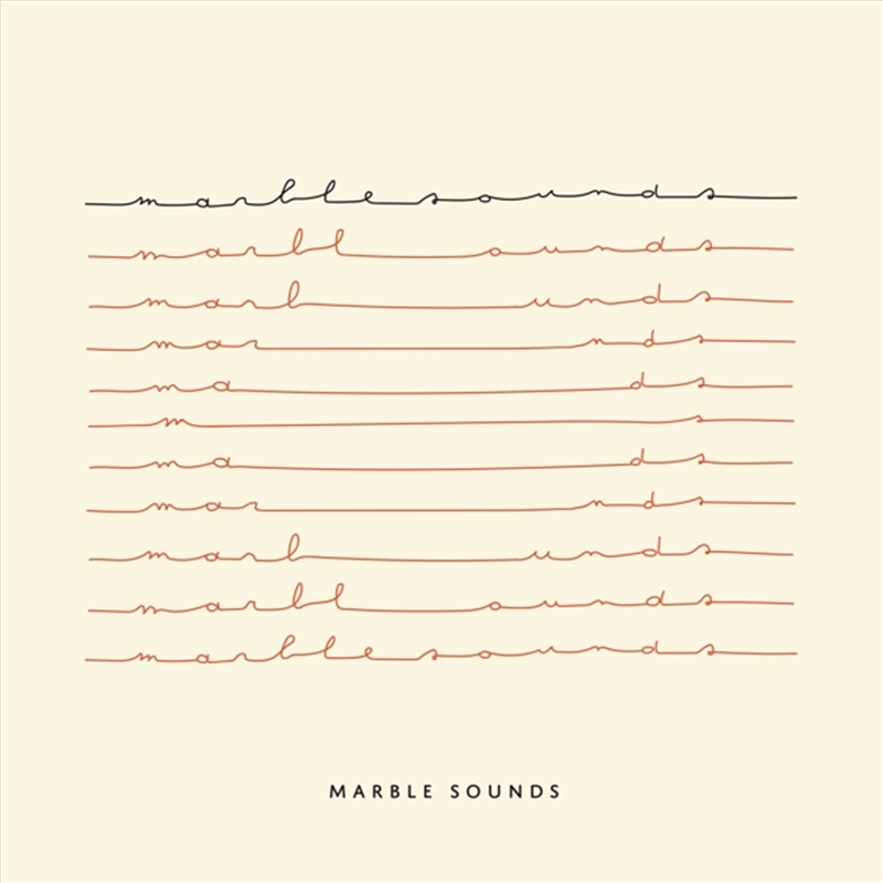 Marble Sounds/Product Detail/Rock/Pop