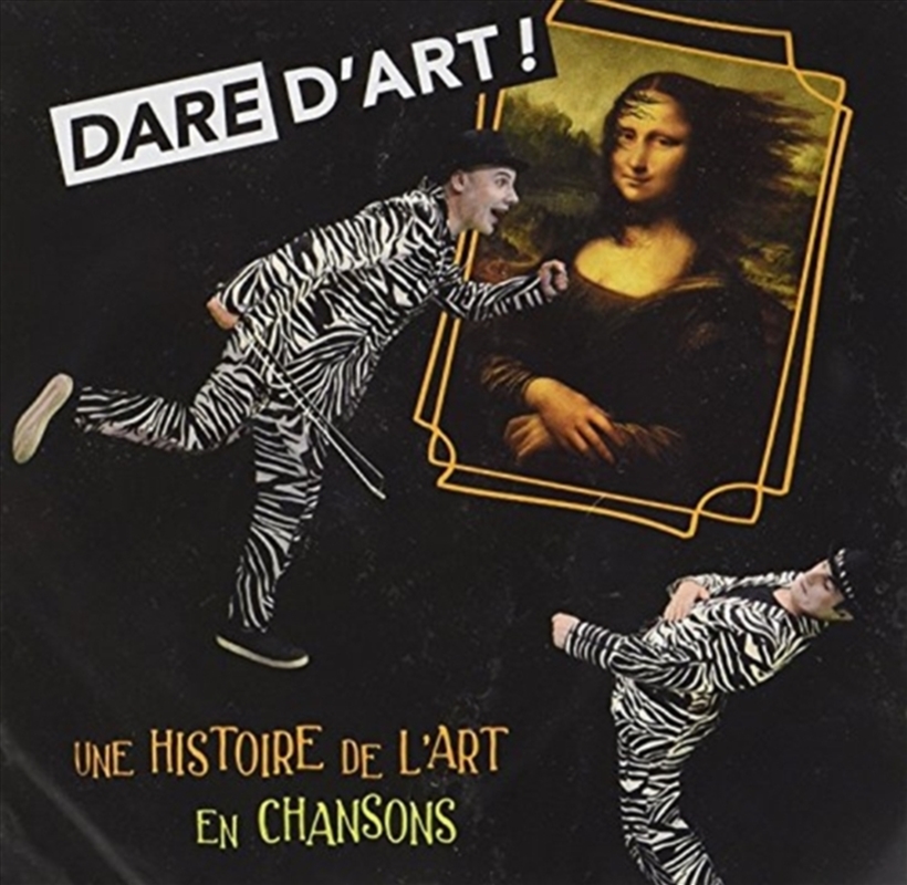 Dare Dart Une Histoire De Lart En/Product Detail/Rock/Pop
