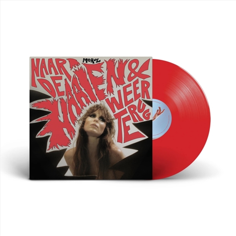 Naar de Haaien & Weer Terug - RED VINYL/Product Detail/Rock/Pop
