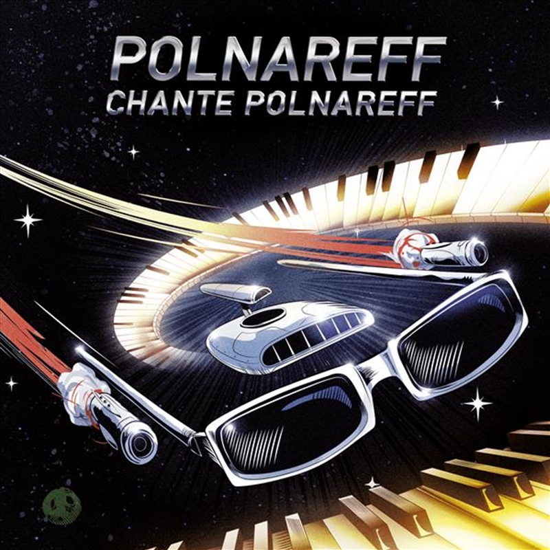Polnareff Chante Polnareff/Product Detail/Rock/Pop