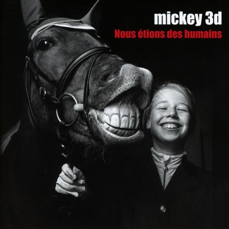 Nous Etions Des Humains/Product Detail/Rock/Pop