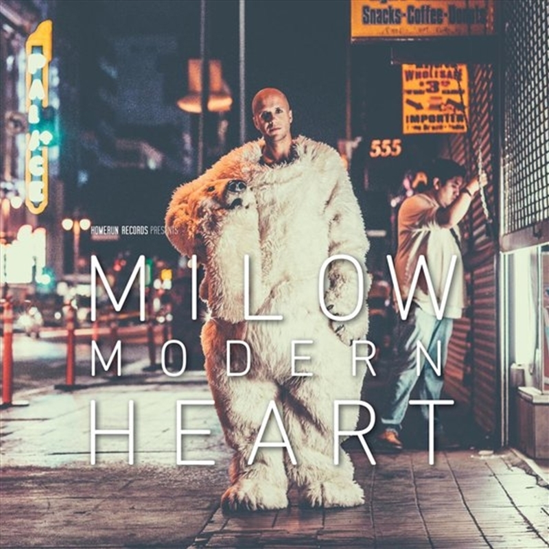 Modern Heart/Product Detail/Rock/Pop
