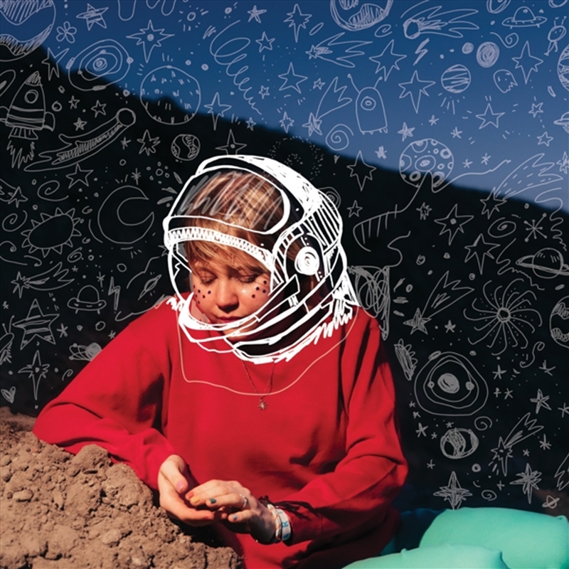 Little Astronaut Big Dreams/Product Detail/Rock/Pop