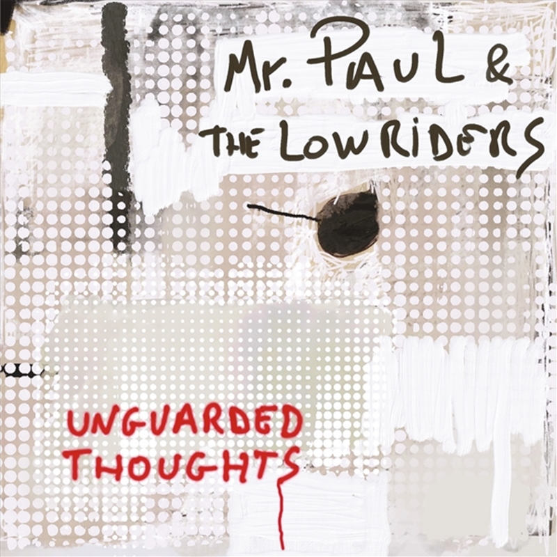 Unguarded Thoughts/Product Detail/Rock/Pop