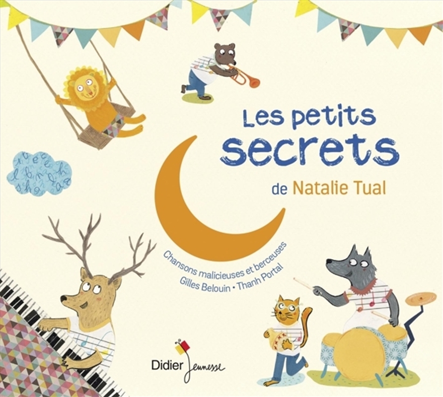 Les Petits Secrets/Product Detail/Rock/Pop