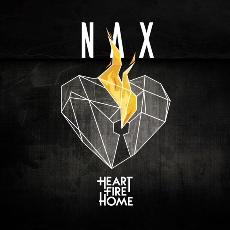 Heart Fire Home/Product Detail/Rock/Pop