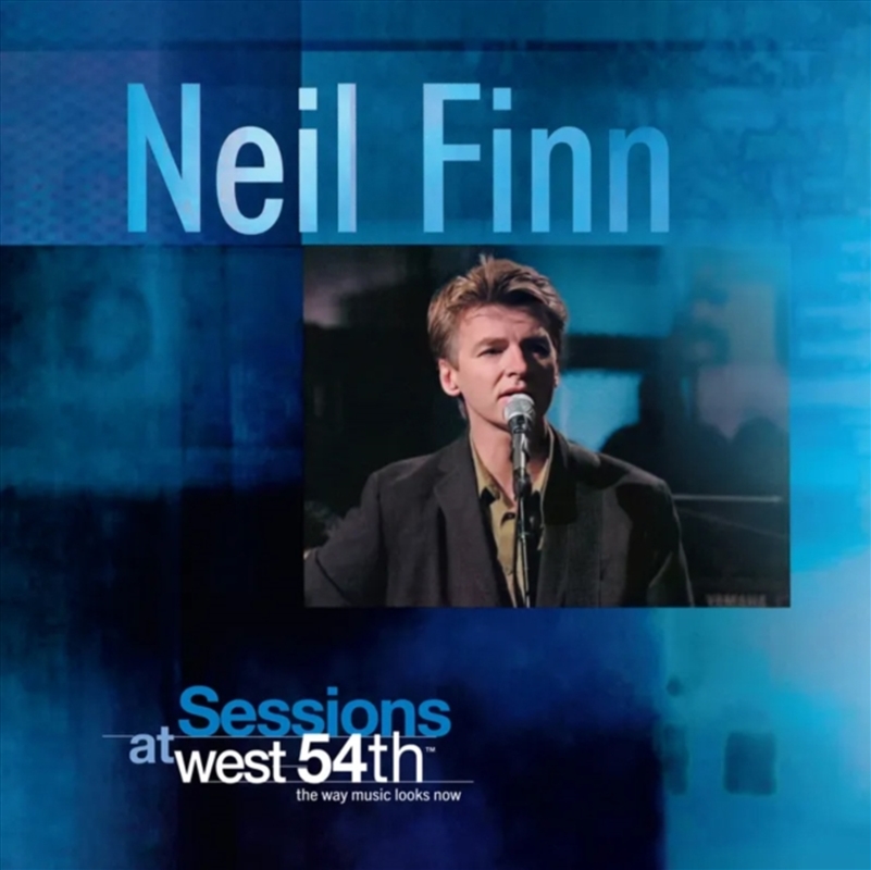 Sessions At West 54th/Product Detail/Rock/Pop
