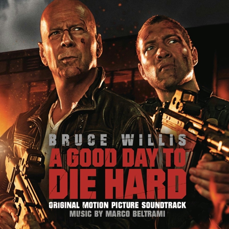 A Good Day To Die Hard/Product Detail/Soundtrack