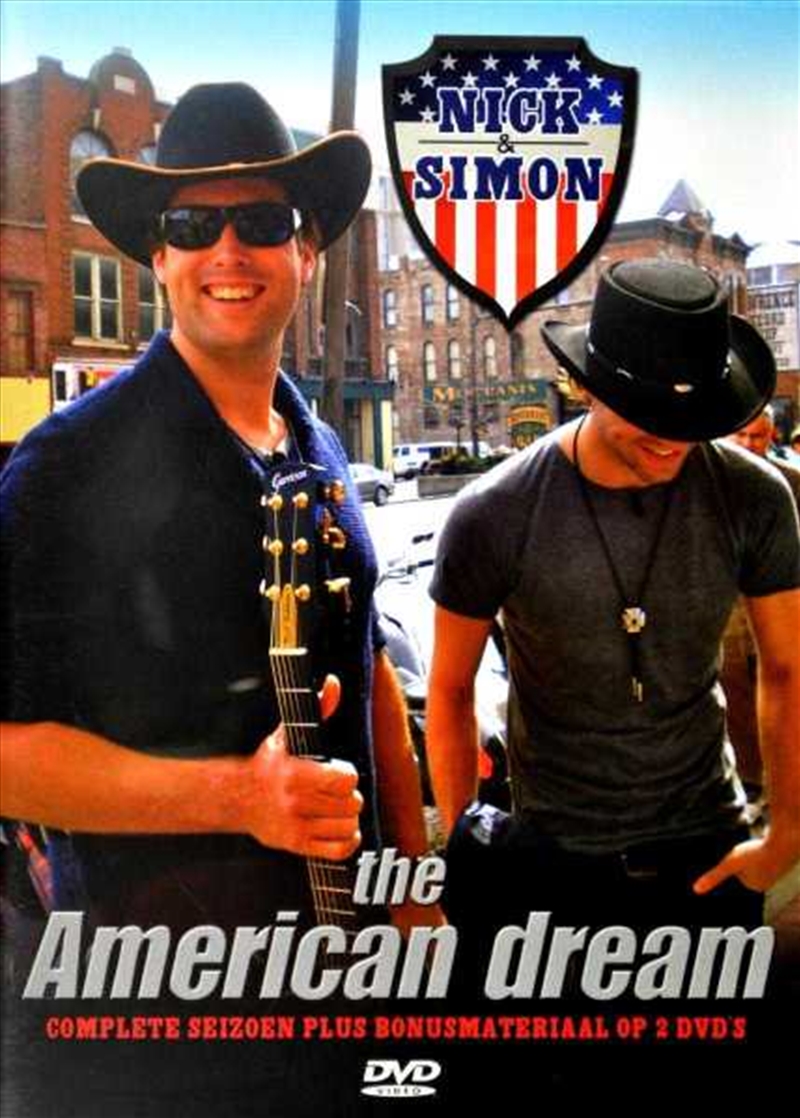 The American Dream/Product Detail/Rock/Pop