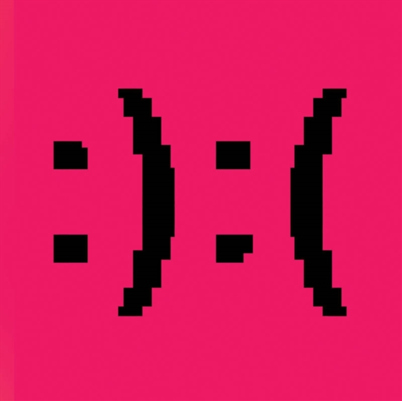 Happysad Ep/Product Detail/Rock/Pop