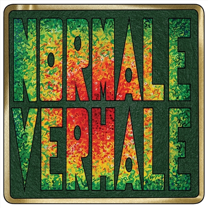 Normale Verhale/Product Detail/Rock/Pop