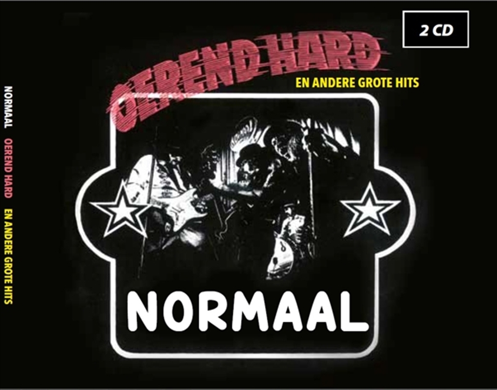 Oerend Hard En Andere Grote Hits/Product Detail/Rock/Pop