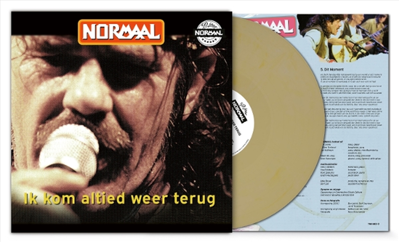 Ik Kom Altied Weer Terug/Product Detail/Rock/Pop