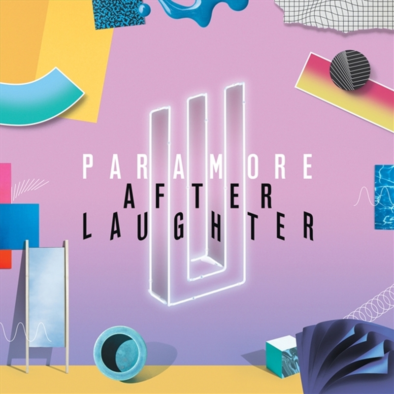 After Laughter/Product Detail/Rock/Pop