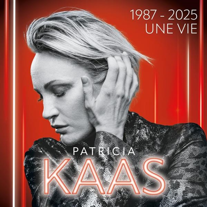 1987-2025: Une Vie/Product Detail/Rock/Pop