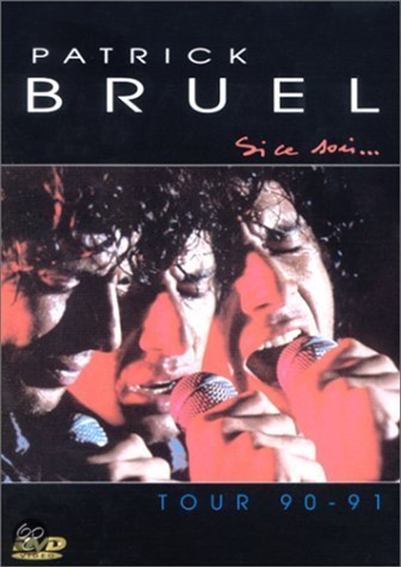 Si Ce Soir... Tour 90-91/Product Detail/Rock/Pop