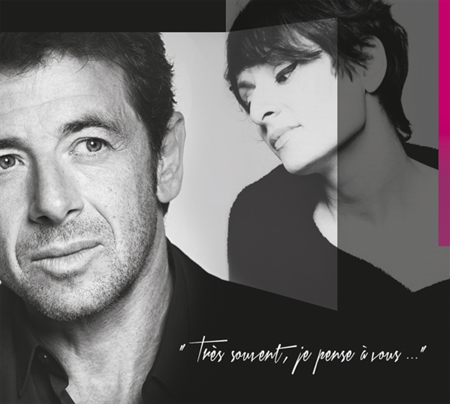 tres Souvent, Je Pense A Vous/Product Detail/Rock/Pop