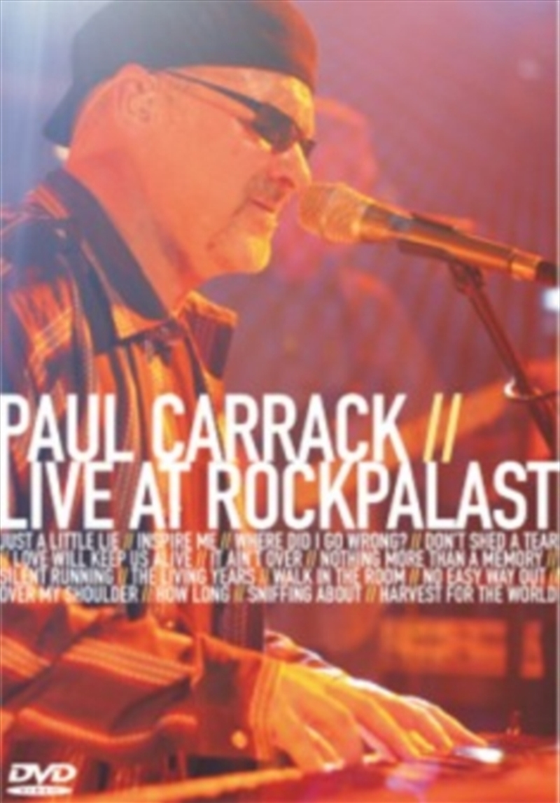 Live At Rockpalast/Product Detail/Rock/Pop