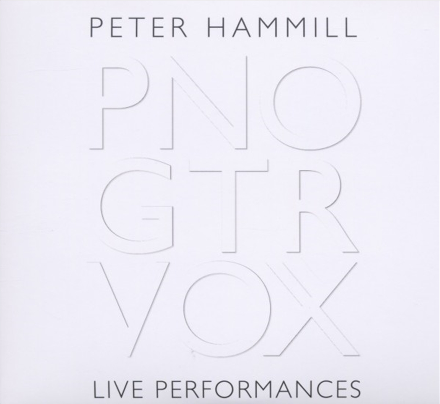 Pno Grt Fox/Product Detail/Rock/Pop