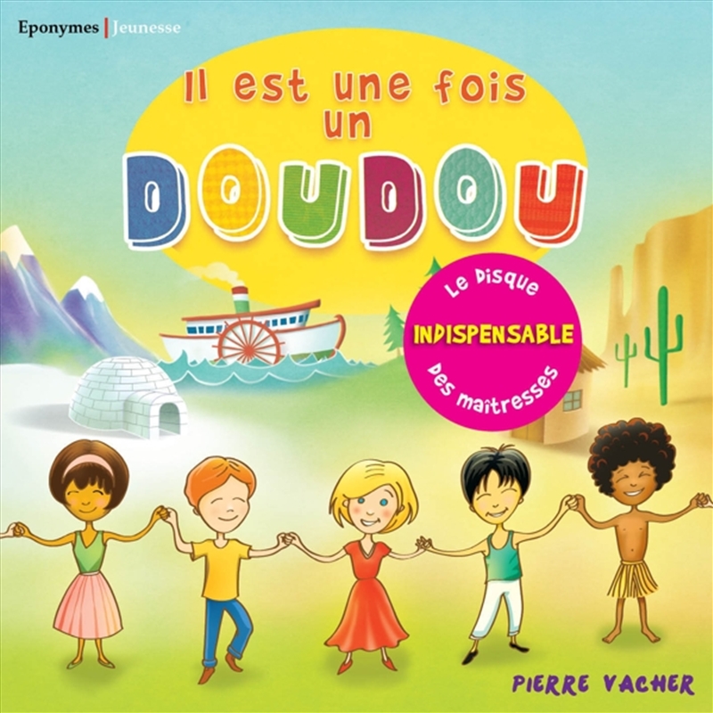 Il Est Une Fois Un Doudou/Product Detail/Rock/Pop