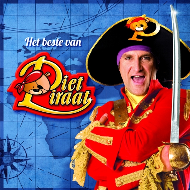 Het Beste Van Piet Piraat/Product Detail/Rock/Pop