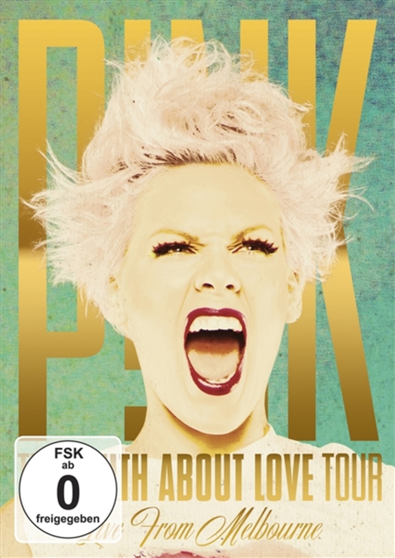 The Truth About Love Tour: Live From Melbourne/Product Detail/Rock/Pop