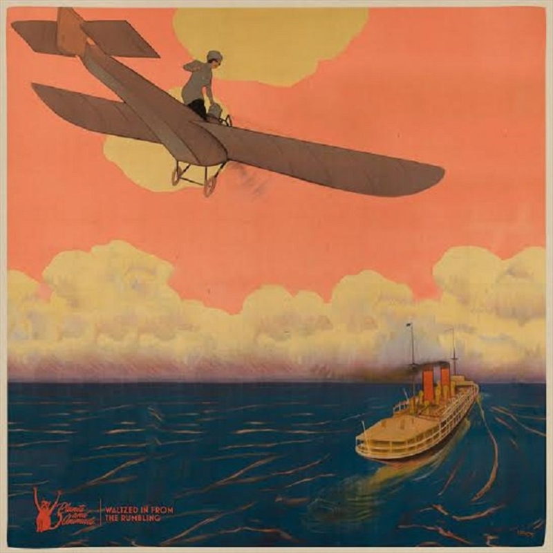 Waltzed In From The Rumbling/Product Detail/Rock/Pop