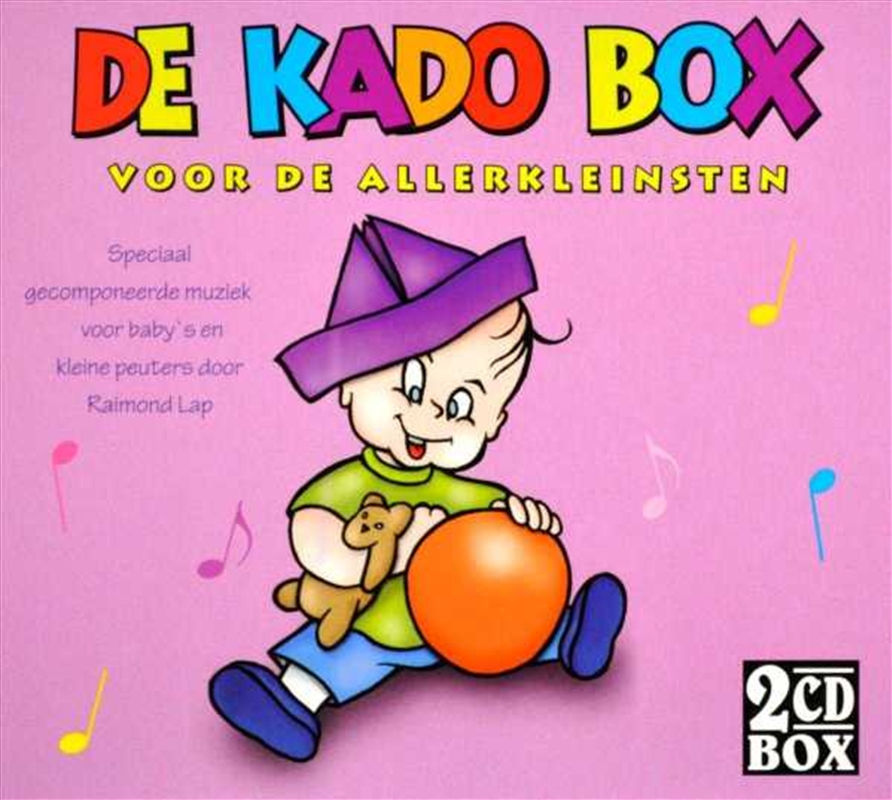 De Kado Box/Product Detail/Rock/Pop