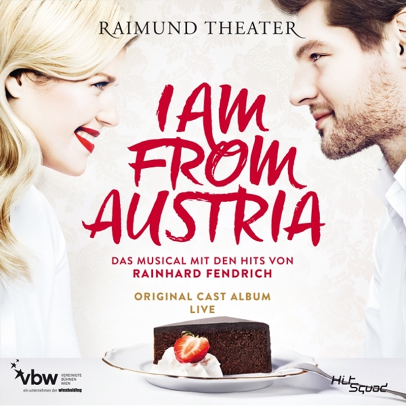 I Am From Austria- Original Cast Album Live/Product Detail/Rock/Pop