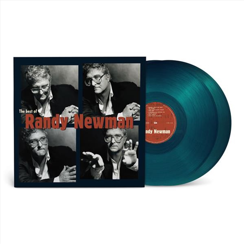 The Best Of Randy Newman - BLUE VINYL/Product Detail/Rock/Pop