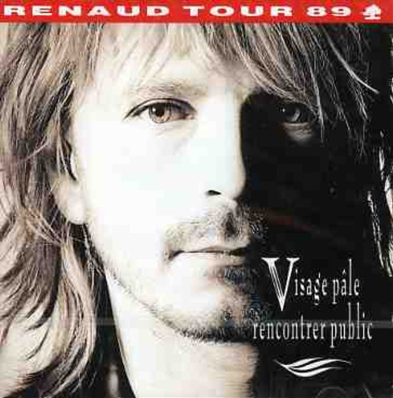 Visage Pale Rencontrer Public/Product Detail/Rock/Pop