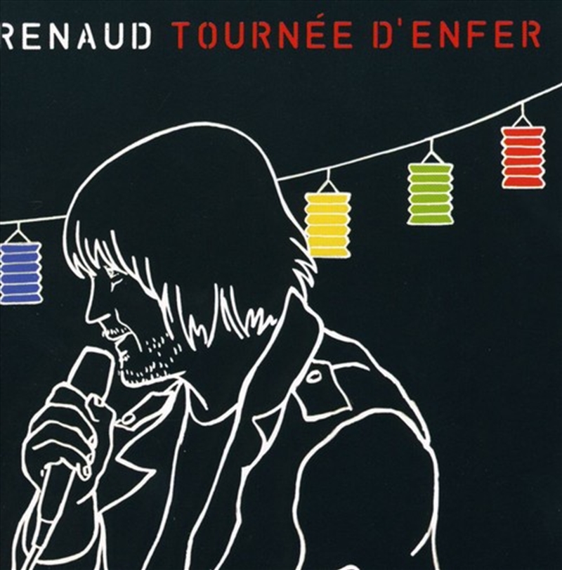 Tournee D'enfer/Product Detail/Rock/Pop