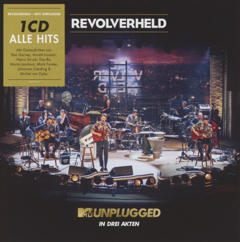 Mtv Unplugged In Drei Akten/Product Detail/Rock/Pop