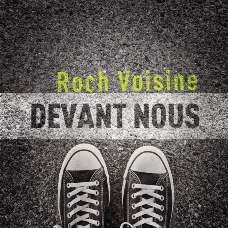 Devant Nous/Product Detail/Rock/Pop