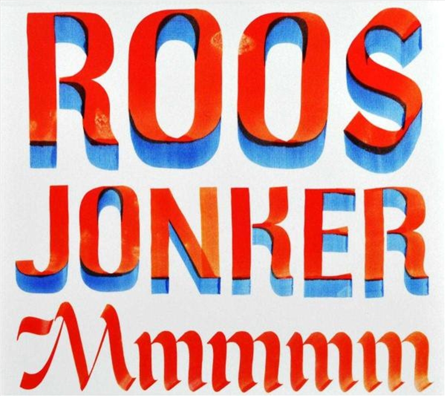 Mmmm/Product Detail/Rock/Pop