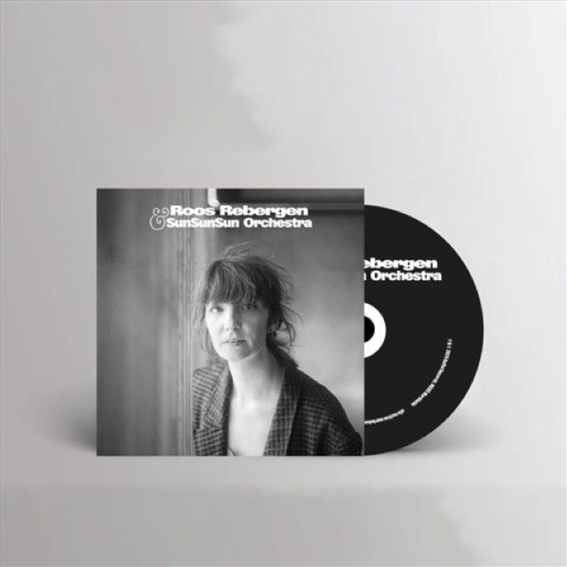 Roos Rebergen & SunSunSun Orchestra/Product Detail/Alternative