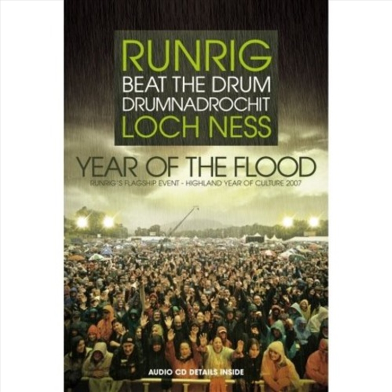 Year Of The Flood/Product Detail/Rock/Pop