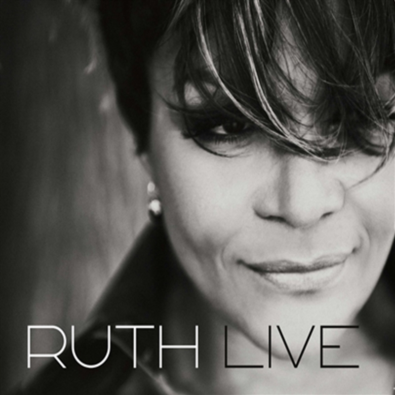Ruth Live/Product Detail/Rock/Pop