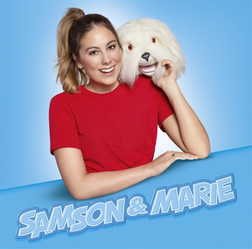 Samson & Marie/Product Detail/Rock/Pop