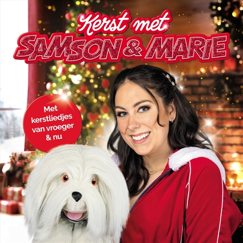 Kerst Met Samson & Marie/Product Detail/Rock/Pop