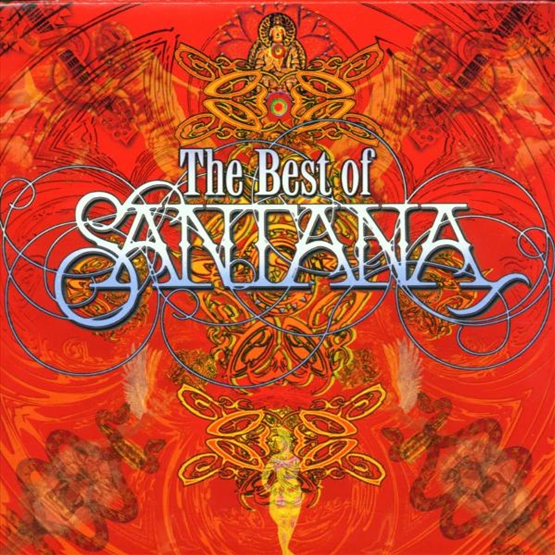 The Best Of Santana/Product Detail/Rock/Pop