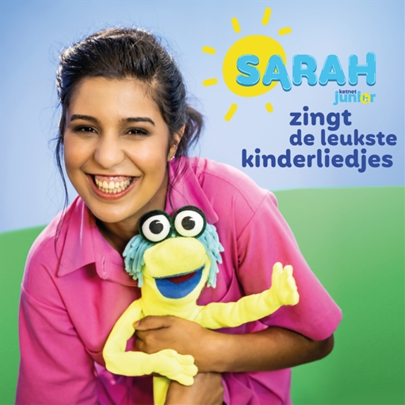 Sarah Zingt De Leukste Kinderliedjes/Product Detail/Rock/Pop