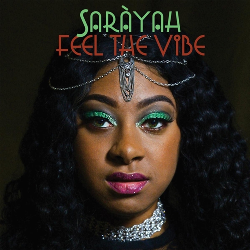 Feel The Vibe/Product Detail/Rock/Pop